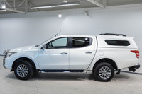 Mitsubishi L200 vaihtoauto