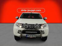 Mitsubishi L200 vaihtoauto