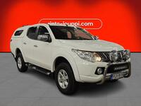 Mitsubishi L200 vaihtoauto