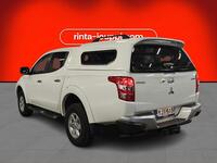 Mitsubishi L200 vaihtoauto