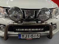 Mitsubishi L200 vaihtoauto