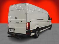 Volkswagen Crafter vaihtoauto