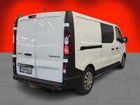 Renault Trafic vaihtoauto