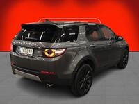 Land Rover Discovery vaihtoauto