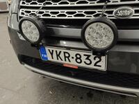 Land Rover Discovery vaihtoauto