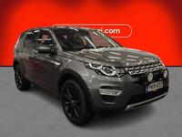 Land Rover Discovery Sport vaihtoauto