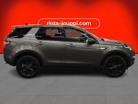 Land Rover Discovery Sport vaihtoauto