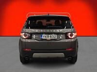 Land Rover Discovery Sport vaihtoauto