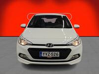 Hyundai i20 vaihtoauto