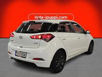 Hyundai i20 vaihtoauto