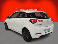 Hyundai i20 vaihtoauto