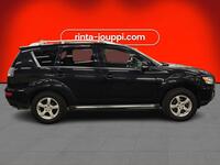 Mitsubishi Outlander vaihtoauto