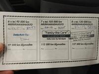 Kia Cerato vaihtoauto