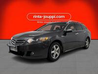 Honda Accord vaihtoauto