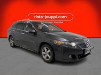 Honda Accord vaihtoauto