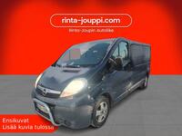 Opel Vivaro vaihtoauto