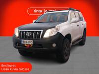 Toyota Land Cruiser vaihtoauto