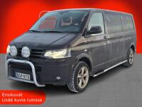 Volkswagen Caravelle vaihtoauto