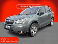 Subaru Forester vaihtoauto