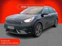 Kia Niro vaihtoauto