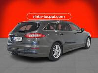 Ford Mondeo vaihtoauto