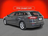 Ford Mondeo vaihtoauto