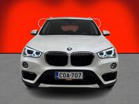 BMW X1 vaihtoauto