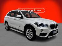BMW X1 vaihtoauto