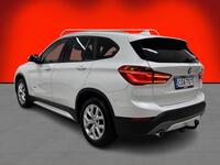 BMW X1 vaihtoauto