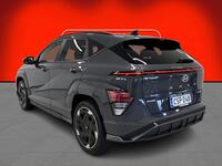 Hyundai KONA Electric vaihtoauto