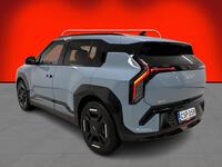 Kia EV3 vaihtoauto