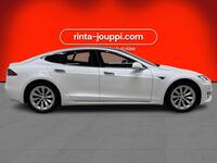 Tesla Model S vaihtoauto