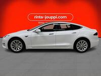 Tesla Model S vaihtoauto