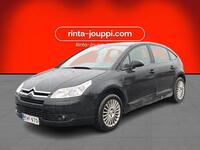 Citroën C4 vaihtoauto