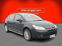 Citroën C4 vaihtoauto