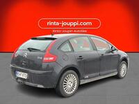 Citroën C4 vaihtoauto