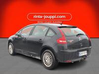 Citroën C4 vaihtoauto