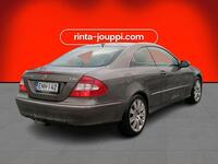 Mercedes-Benz CLK vaihtoauto