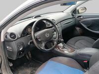 Mercedes-Benz CLK vaihtoauto