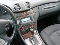 Mercedes-Benz CLK vaihtoauto