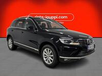 Volkswagen Touareg vaihtoauto