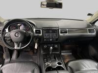 Volkswagen Touareg vaihtoauto