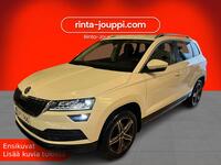 Skoda Karoq vaihtoauto