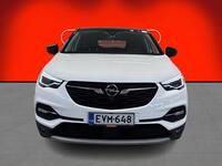 Opel Grandland X vaihtoauto