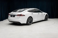 Tesla Model S vaihtoauto