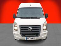 Volkswagen Crafter vaihtoauto