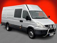 Iveco Daily vaihtoauto