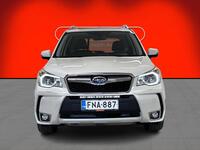 Subaru Forester vaihtoauto