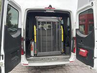 Mercedes-Benz Sprinter vaihtoauto