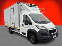 Peugeot Boxer vaihtoauto